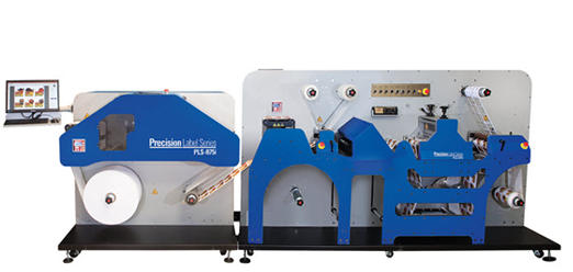 Muratec PlS-875f Industrial Label Press